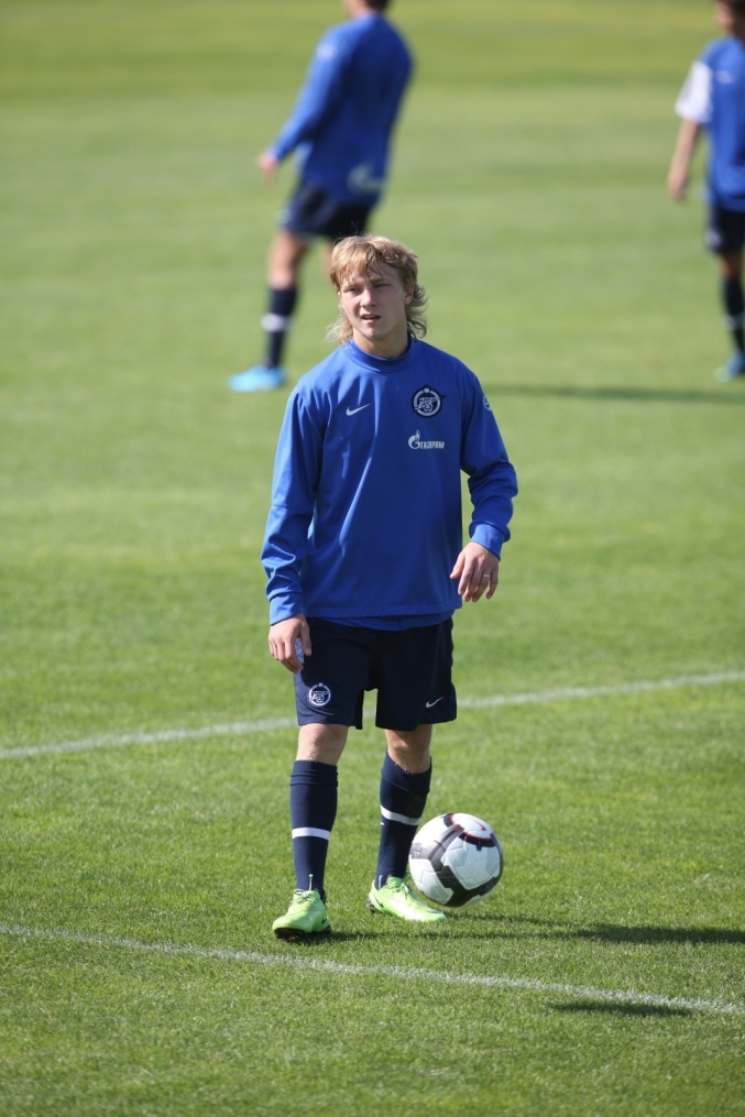 Тренировочный сбор ФК