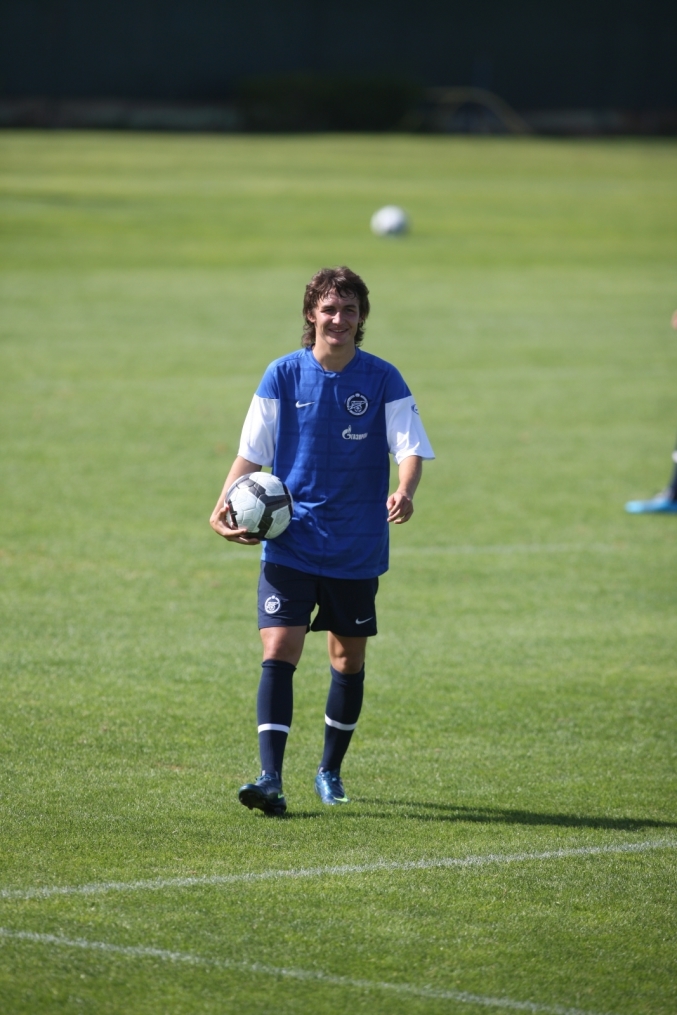 Тренировочный сбор ФК