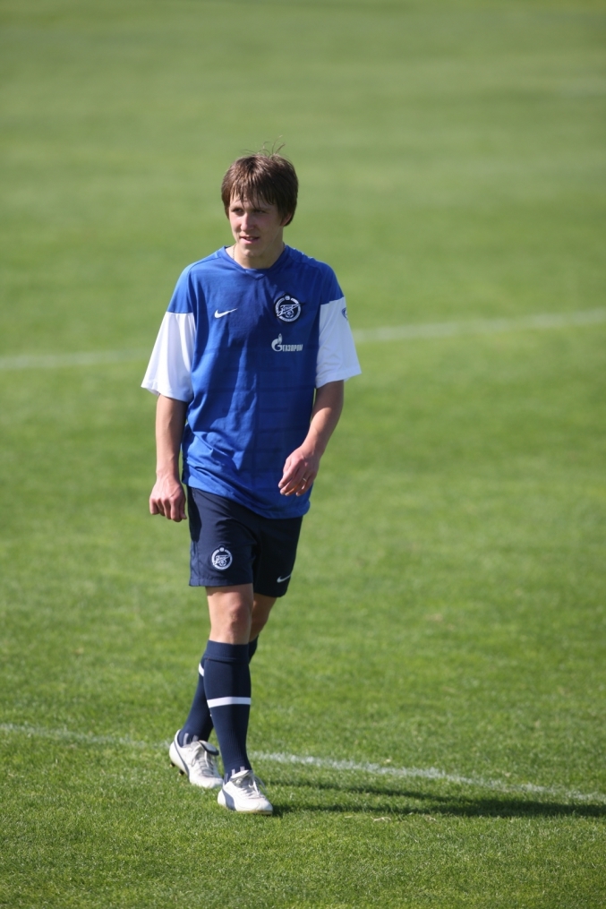 Тренировочный сбор ФК