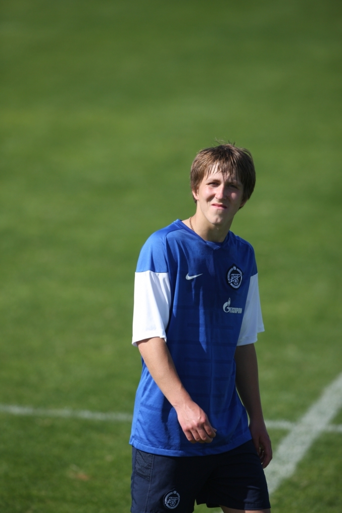 Тренировочный сбор ФК