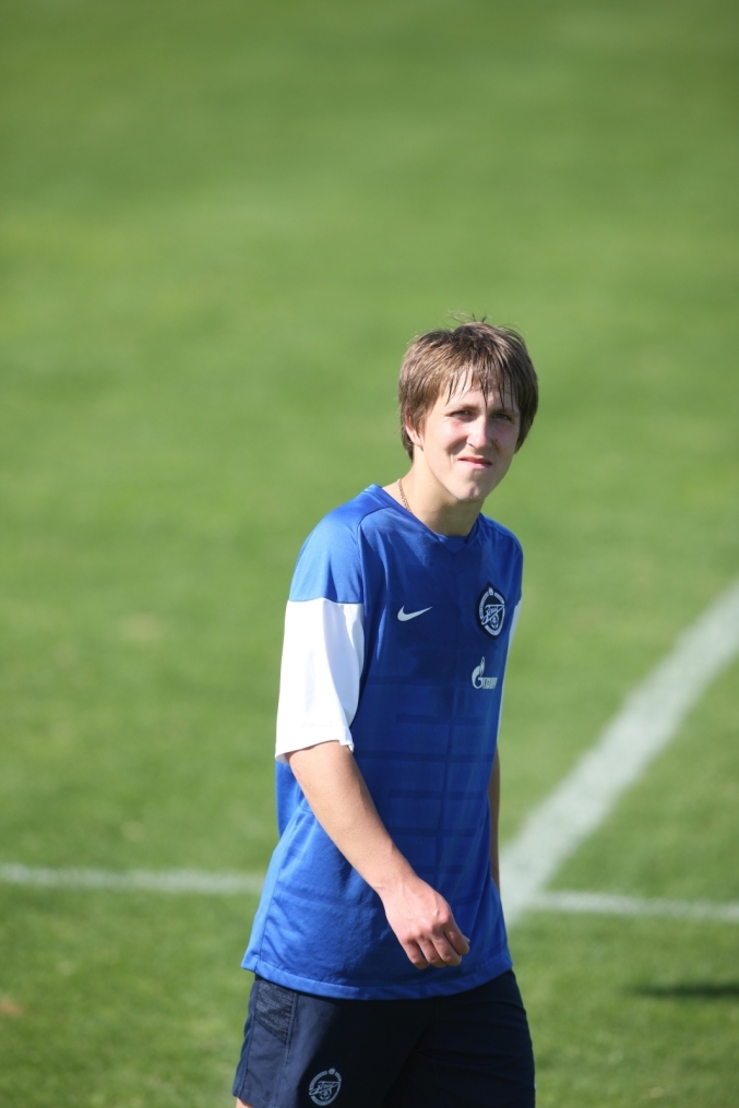 Тренировочный сбор ФК