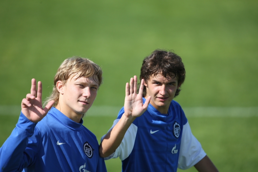 Тренировочный сбор ФК