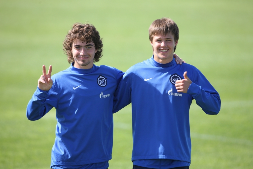 Тренировочный сбор ФК