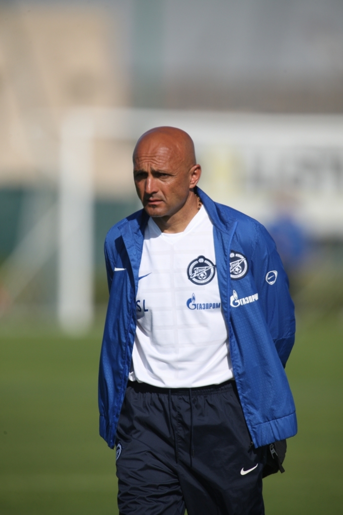 Тренировочный сбор ФК