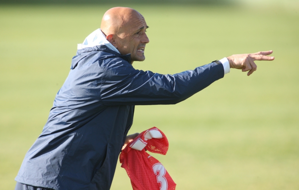 «Зенит» на втором предсезонном сборе в Ла—Манге (Испания)