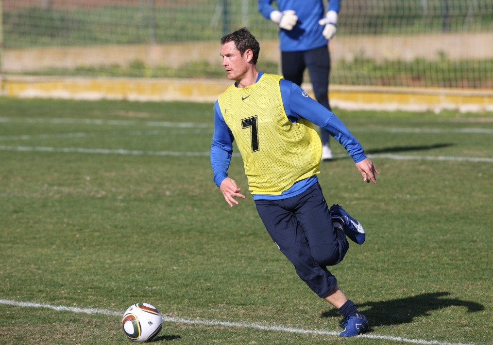 «Зенит» на втором предсезонном сборе в Ла—Манге (Испания)