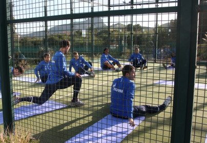 «Зенит» на втором предсезонном сборе в Ла—Манге (Испания)