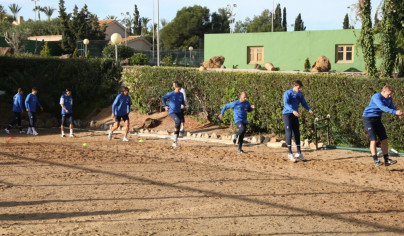 «Зенит» на втором предсезонном сборе в Ла—Манге (Испания)