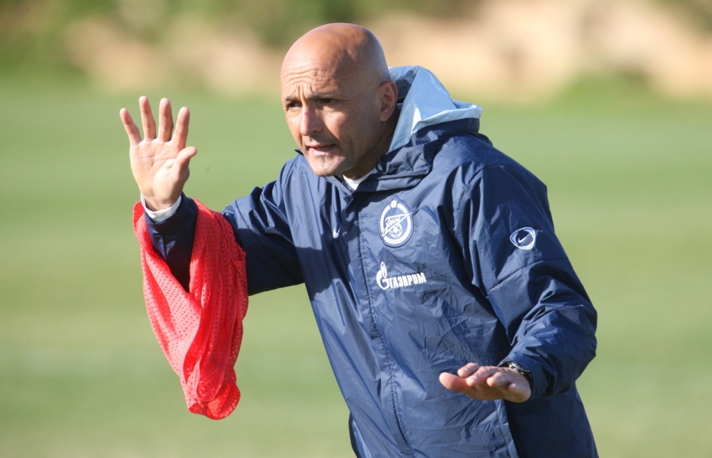 «Зенит» на втором предсезонном сборе в Ла—Манге (Испания)