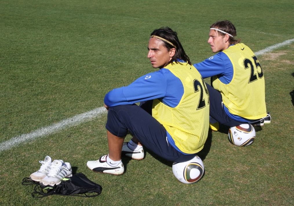 «Зенит» на втором предсезонном сборе в Ла—Манге (Испания)