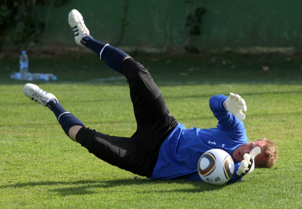 «Зенит» на втором предсезонном сборе в Ла—Манге (Испания)