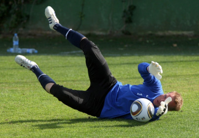 «Зенит» на втором предсезонном сборе в Ла—Манге (Испания)