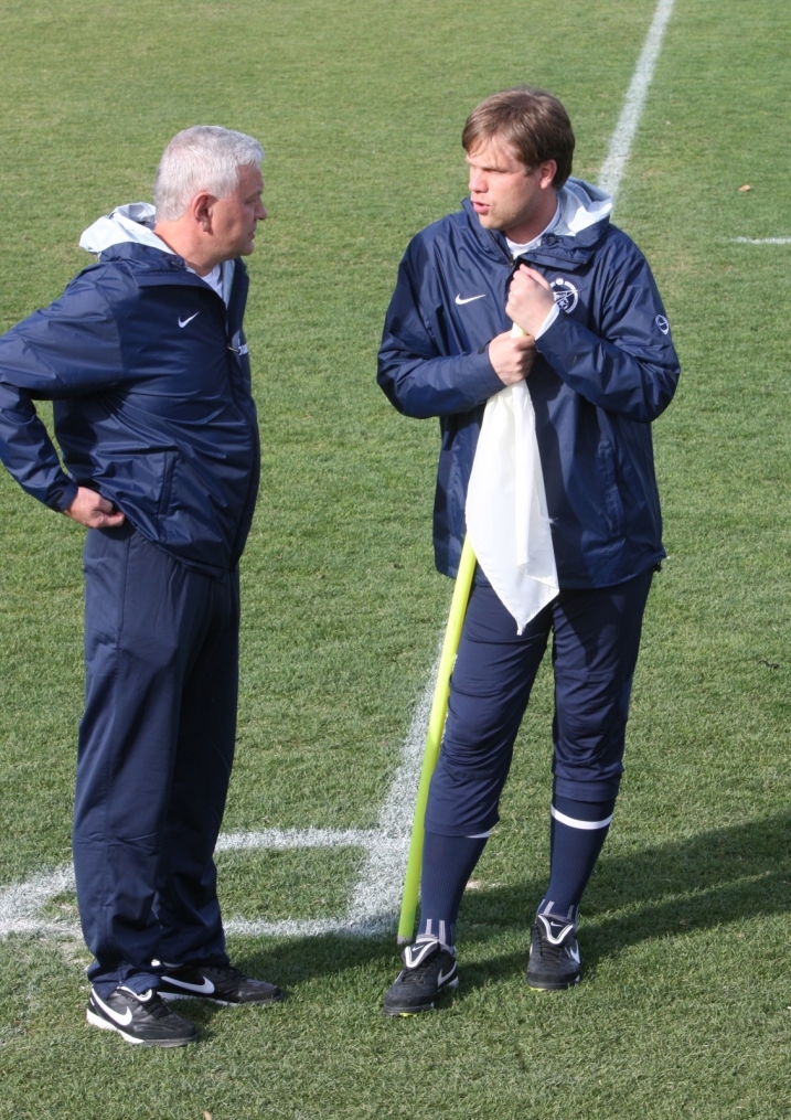 «Зенит» на втором предсезонном сборе в Ла—Манге (Испания)