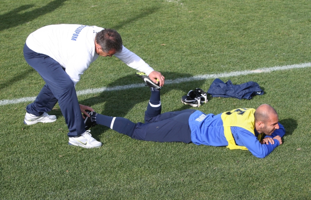 «Зенит» на втором предсезонном сборе в Ла—Манге (Испания)