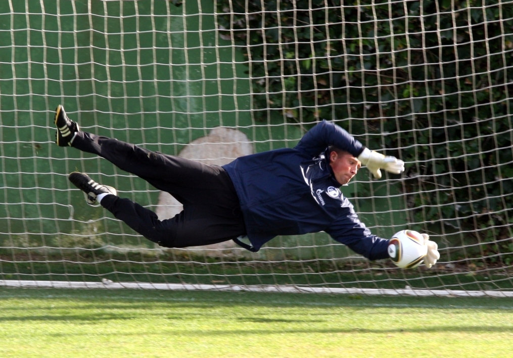 «Зенит» на втором предсезонном сборе в Ла—Манге (Испания)