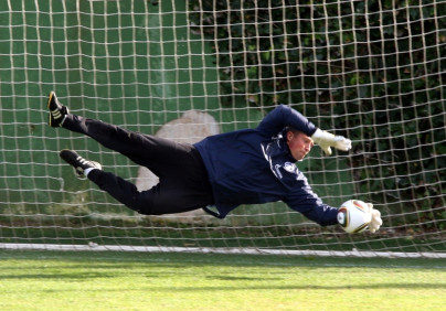 «Зенит» на втором предсезонном сборе в Ла—Манге (Испания)