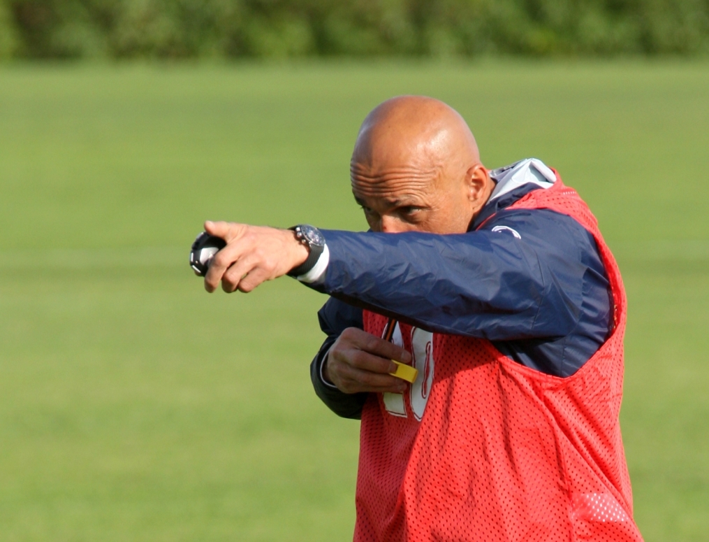 «Зенит» на втором предсезонном сборе в Ла—Манге (Испания)