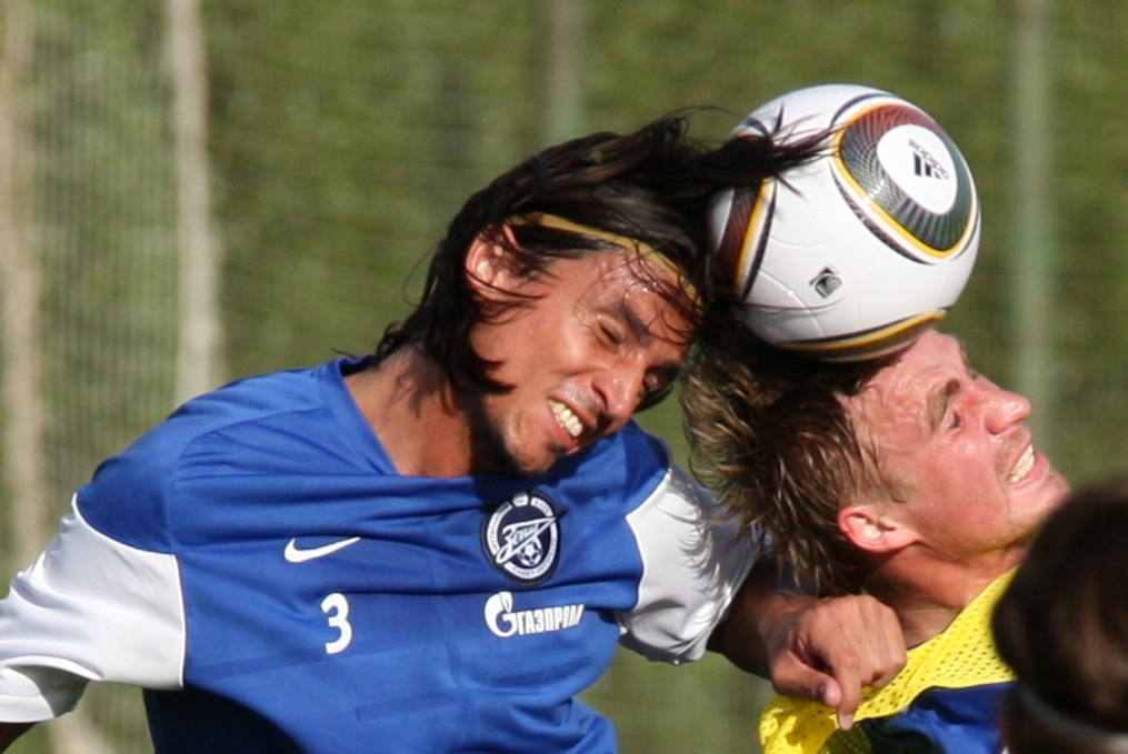 «Зенит» на втором предсезонном сборе в Ла—Манге (Испания)