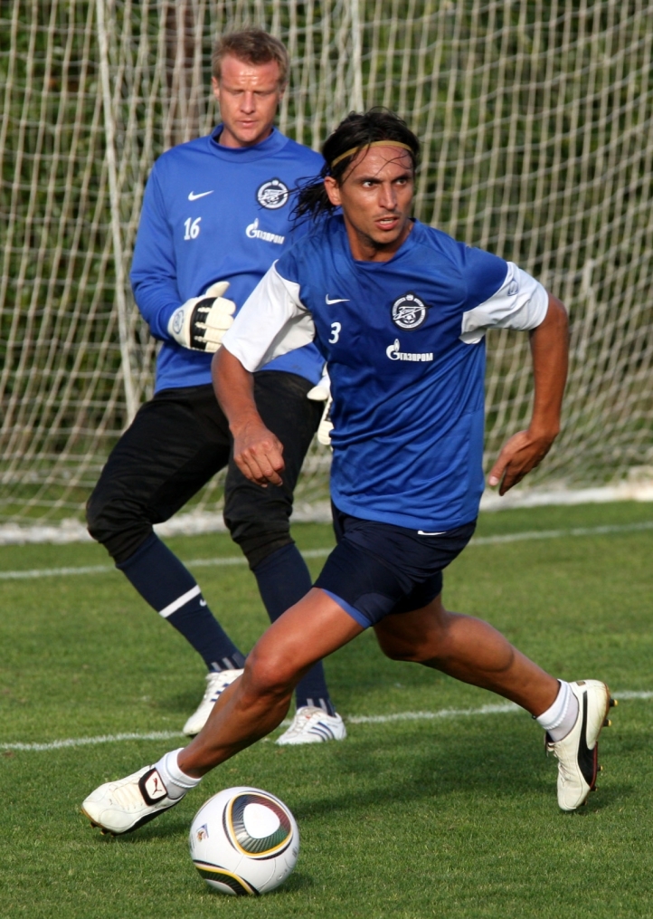 «Зенит» на втором предсезонном сборе в Ла—Манге (Испания)