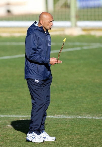 «Зенит» на  предсезонном сборе в Ла—Манге (Испания)