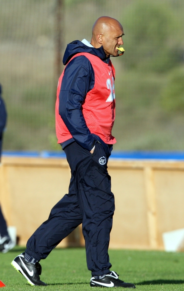 «Зенит» на  предсезонном сборе в Ла—Манге (Испания)