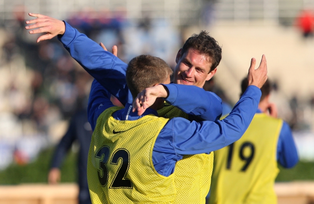 «Зенит» на  предсезонном сборе в Ла—Манге (Испания)