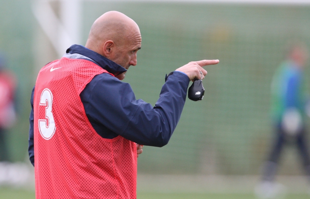 «Зенит» на  предсезонном сборе в Ла—Манге (Испания)