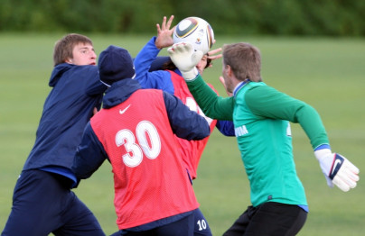 «Зенит» на втором предсезонном сборе в Ла—Манге (Испания)