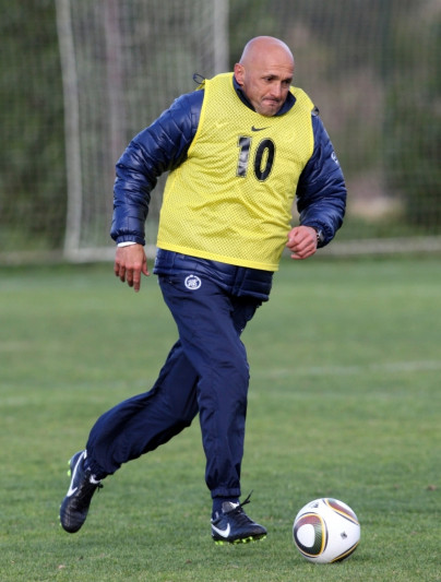 «Зенит» на втором предсезонном сборе в Ла—Манге (Испания)