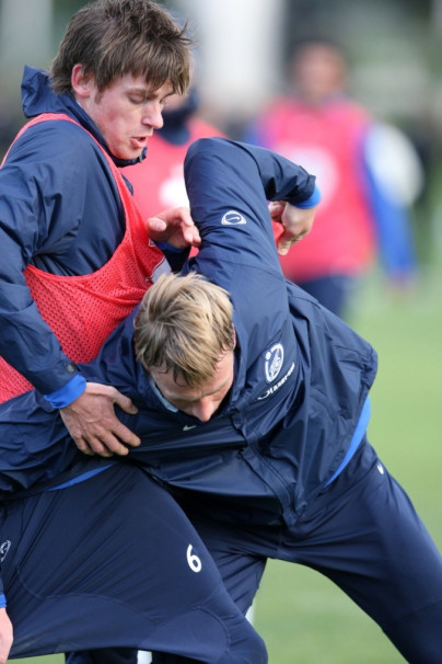 «Зенит» на втором предсезонном сборе в Ла—Манге (Испания)