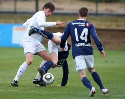 Товарищеский матч 2010, 1 тур. Зенит — Викинг