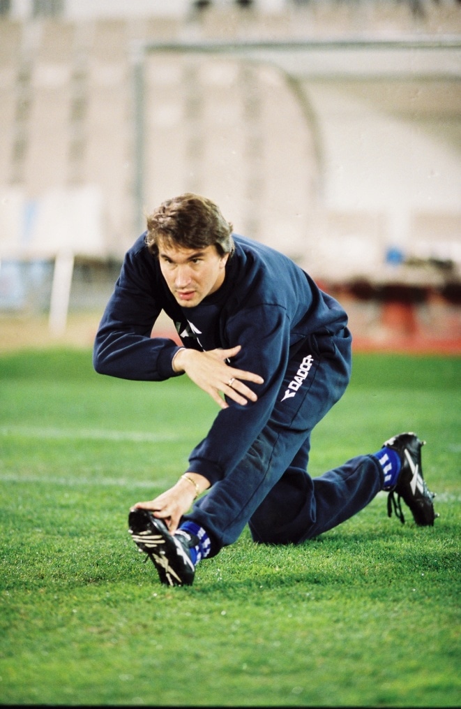 2001 год. Дмитрий Радченко.