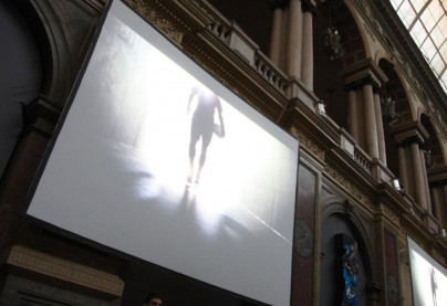 Презентация новой игровой формы от компании Nike