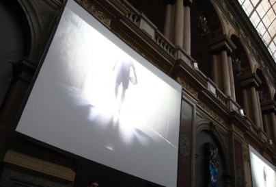 Презентация новой игровой формы от компании Nike