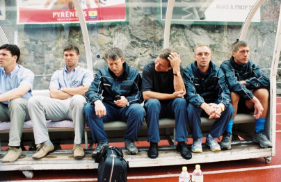 2002 год. Кубок УЕФА. «Энкамп» — «Зенит».