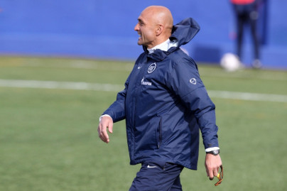 «Зенит» на предсезонном сборе в Марбелье (Испания)