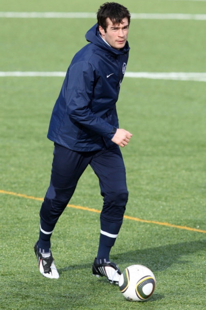 «Зенит» на предсезонном сборе в Марбелье (Испания)