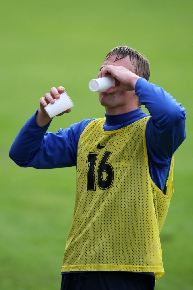 «Зенит» на предсезонном сборе в Марбелье (Испания)