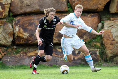 Товарищеский матч Зенит—Эребру 2:0