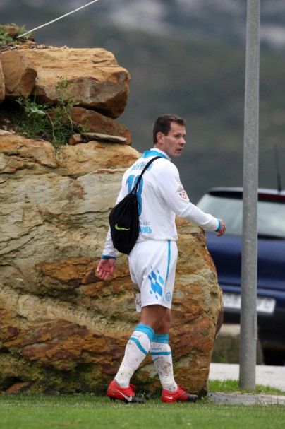 Товарищеский матч Зенит—Эребру 2:0