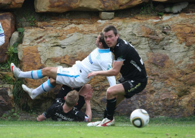 Товарищеский матч Зенит—Эребру 2:0