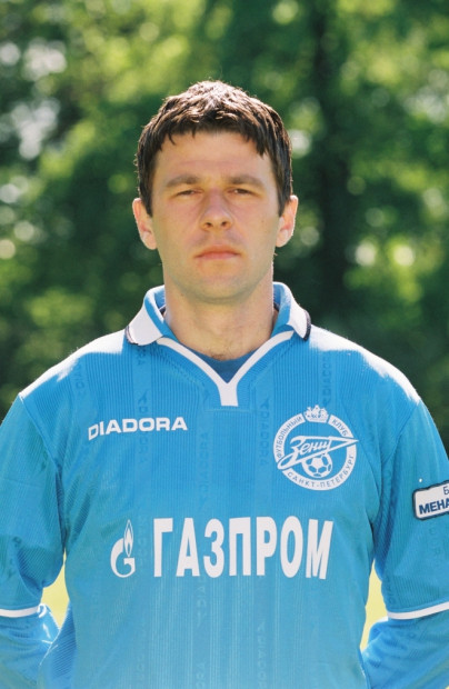 2002 год. Владимир Мудринич.