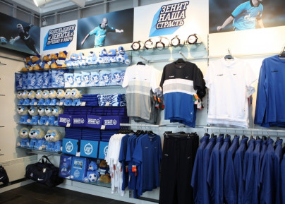 На Петровском открылся новый магазин