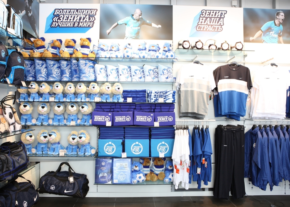 На Петровском открылся новый магазин