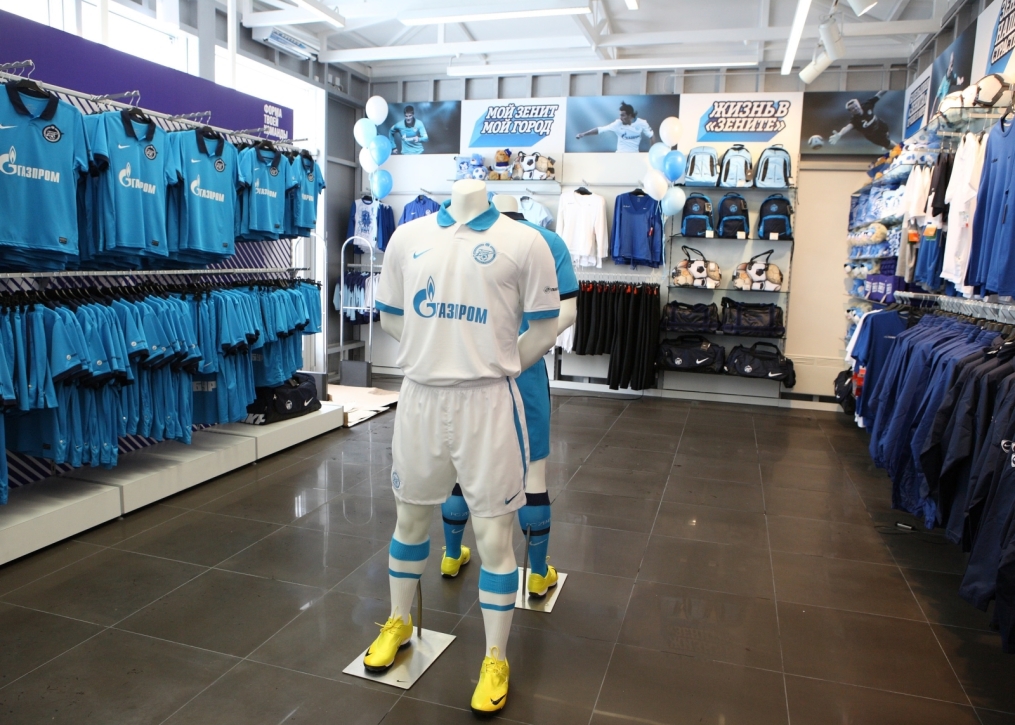 На Петровском открылся новый магазин