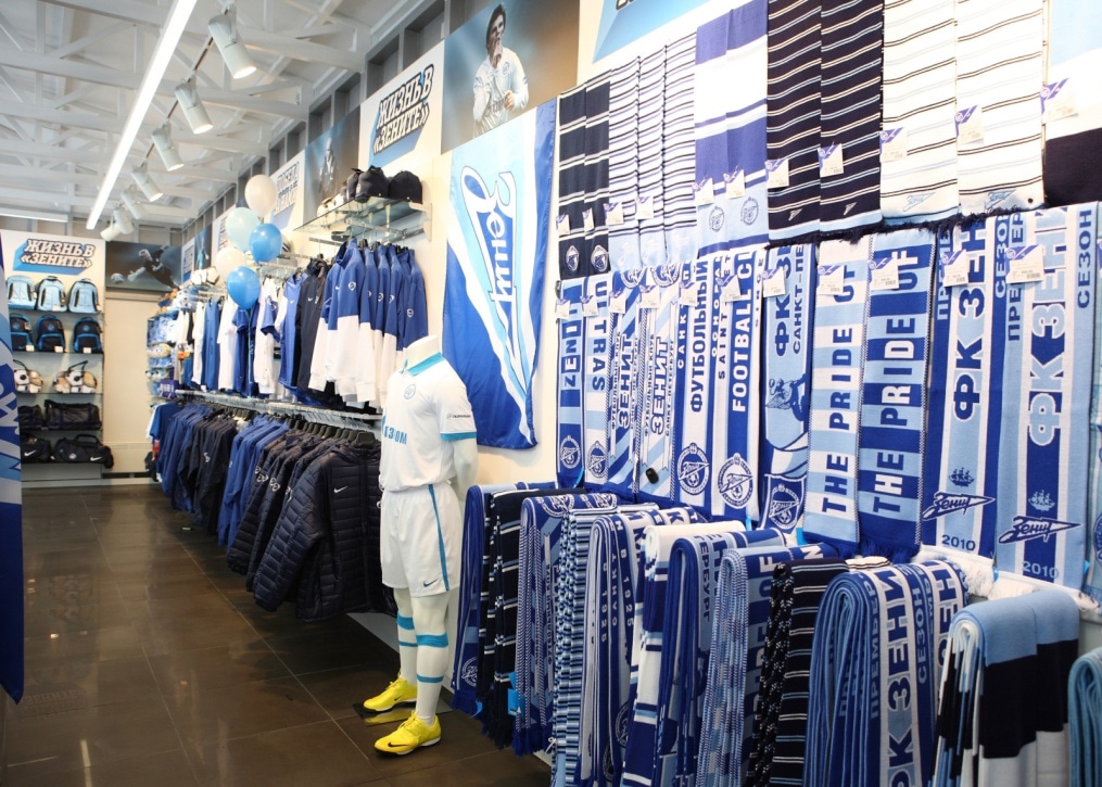 На Петровском открылся новый магазин