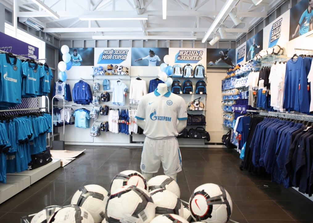 На Петровском открылся новый магазин