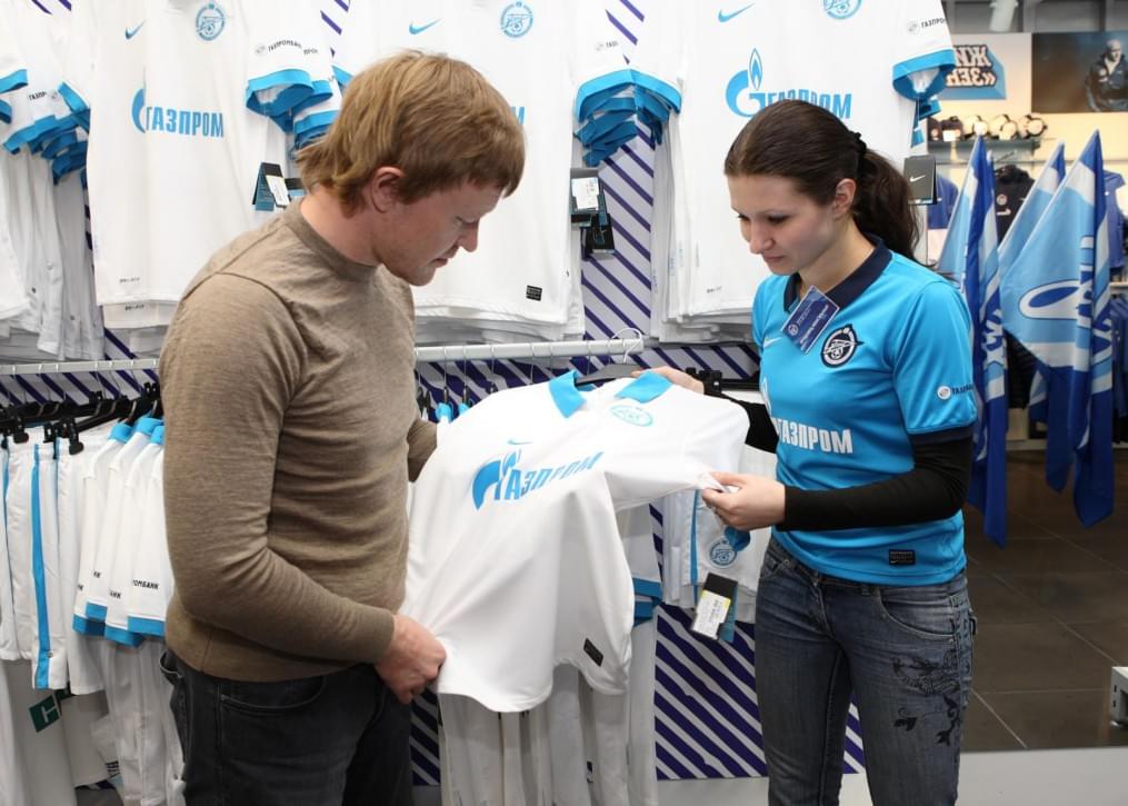 На Петровском открылся новый магазин