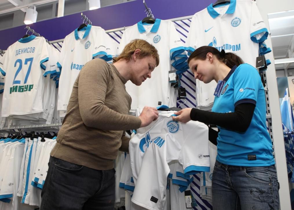 На Петровском открылся новый магазин