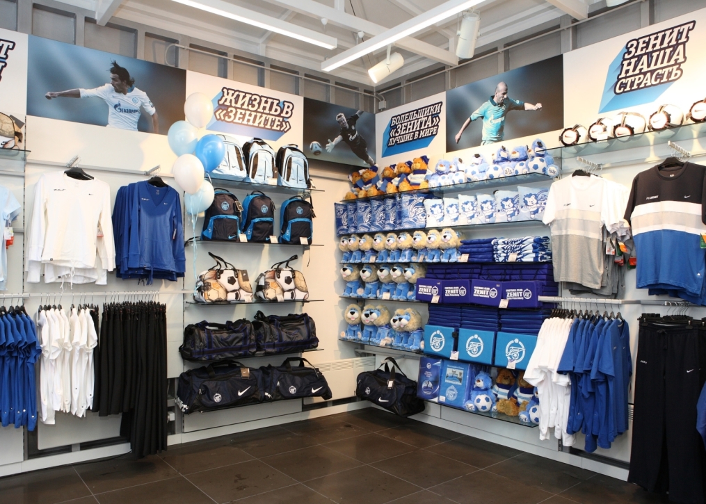 На Петровском открылся новый магазин